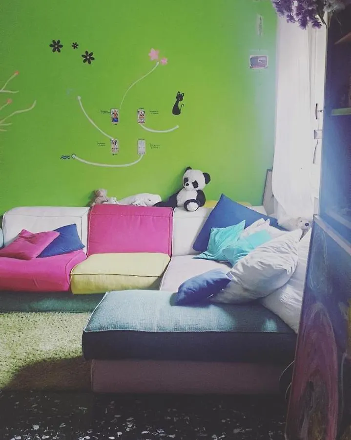 Alojamento de Acomodação e Pequeno-almoço Lacasadellecosebelle B&B Reggio Emilia